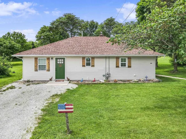 810 Harris St, Clinton, MO 64735