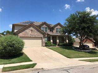1425 Short Horn Cv, Round Rock, TX 78665