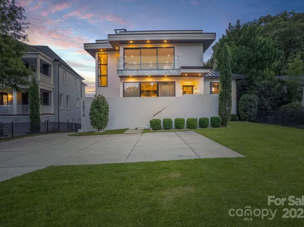 1516 Princeton Ave, Charlotte, NC 28209