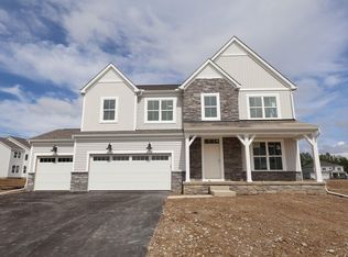 9694 Riley Rd, Plain City, OH 43064