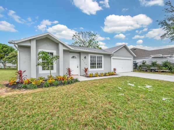 4714 SW Yacolt Drive, Port St Lucie, FL 34953