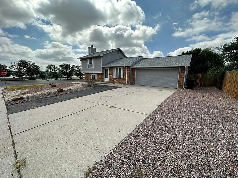 *Picture was taken before new exterior paint and roof.