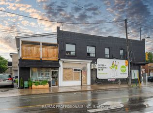 2 Rogers Rd FLOOR 2, Toronto, ON M6E 1N4