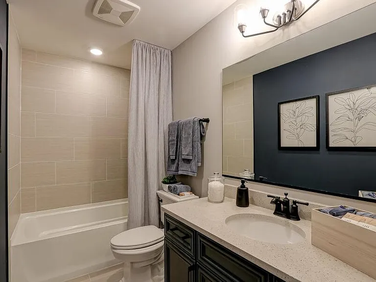 Model home Pic