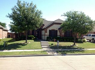 1009 White Porch Ave, Forney, TX 75126