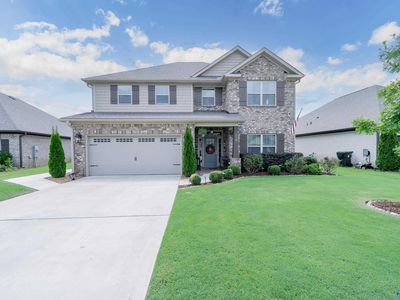 110 Edmund Cir, New Market, AL, 35761