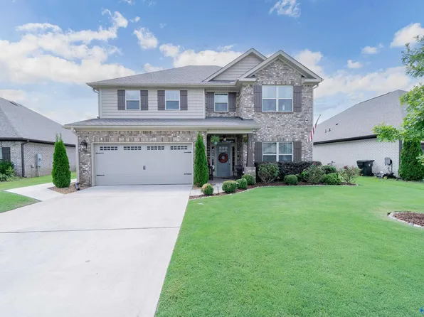110 Edmund Cir, New Market, AL 35761