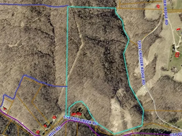 0 Pipe Creek Rd, Jacobsburg, OH 43933