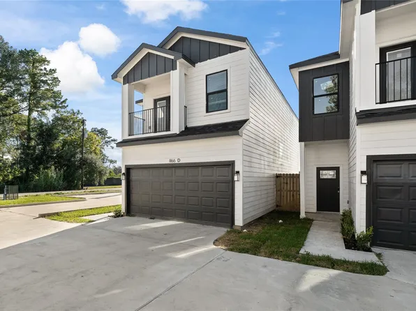 866 Rachel St #E, Houston, TX 77091
