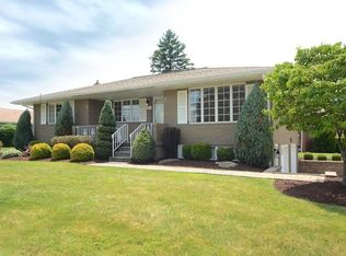 2741 Brodhead Rd, Aliquippa, PA 15001