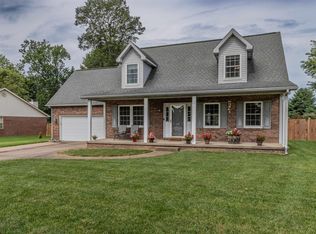 5642 Kiowa Cir, Evansville, IN 47715