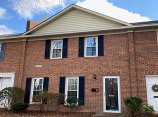 3950 E Valley Ct #D, Winston Salem, NC 27106