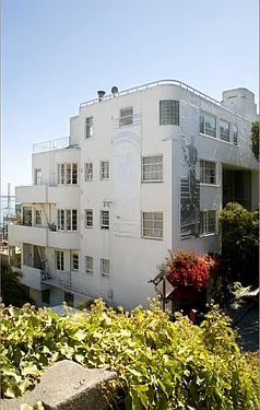 Malloch Building- Stunning & Iconic 1BD/1BA Condo w/ Spectacular Bay Views, Private Balcony & Pkg... — Photo 3