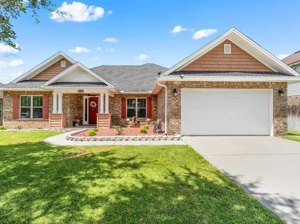 4951 Red Oak Dr, Milton, FL 32583