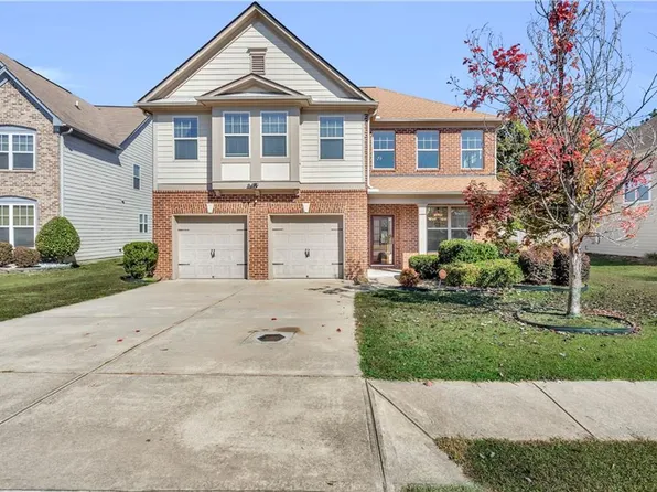 5712 Barrington Run, Union City, GA 30291
