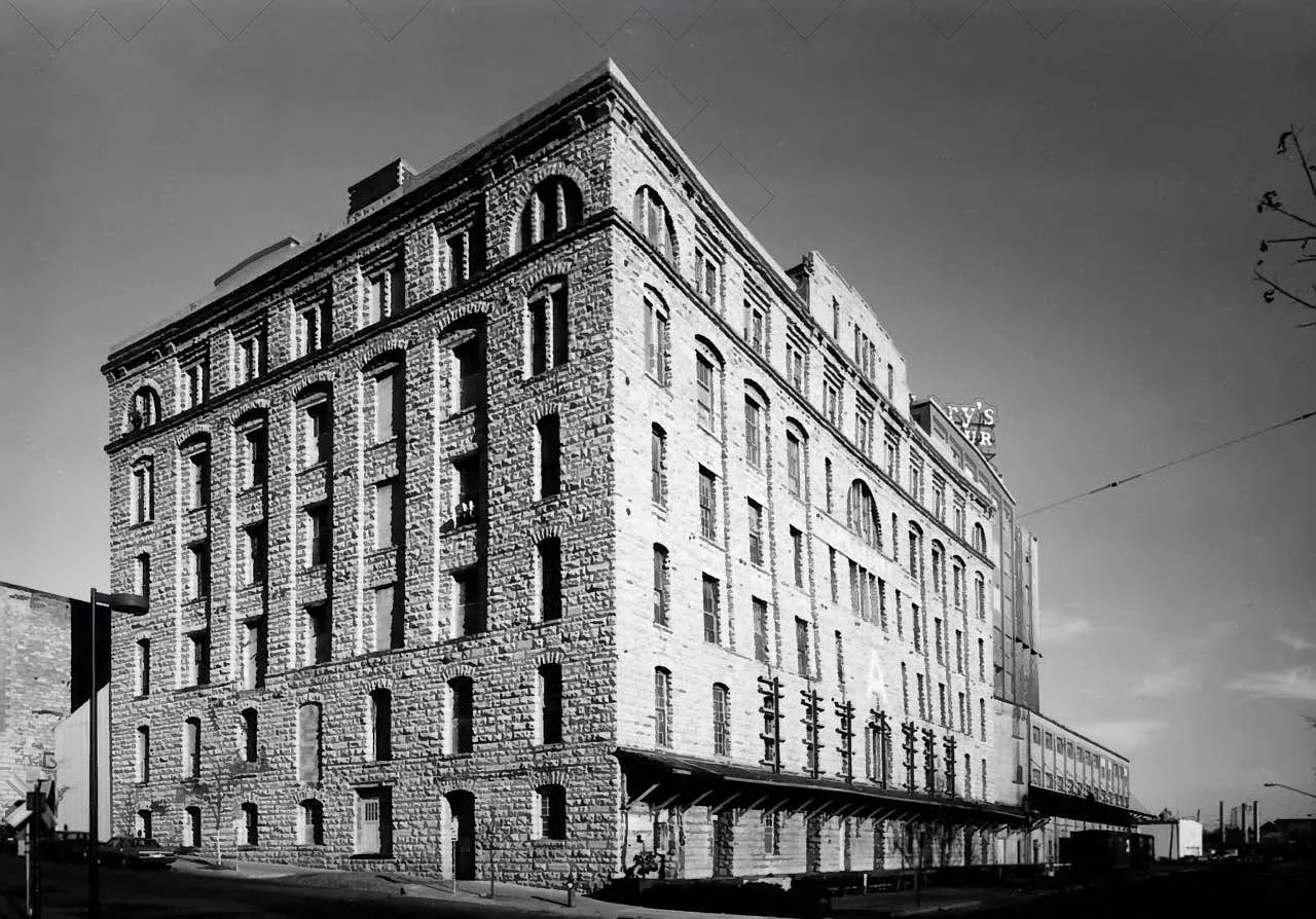A-Mill Artist Lofts — Photo 3