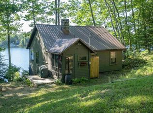 46 W Huntress Pond Rd, Center Barnstead, NH 03225