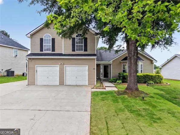 45 Windscape Dr, Covington, GA 30016