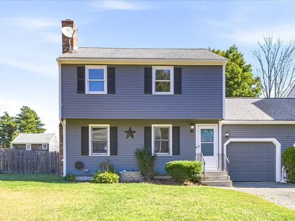17 Flagstone Pl #17, Bridgewater, MA 02324