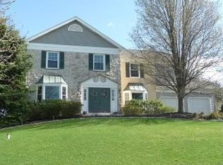 1020 Winding River Ln, Phoenixville, PA 19460