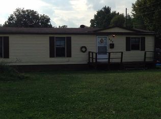 424 N Lincoln Ave, Rockport, IN 47635