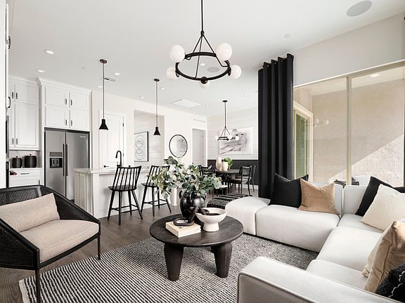 Bayley Model Gathering Room