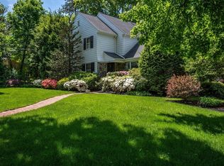 65 Hartman Rd, Newton, MA 02459