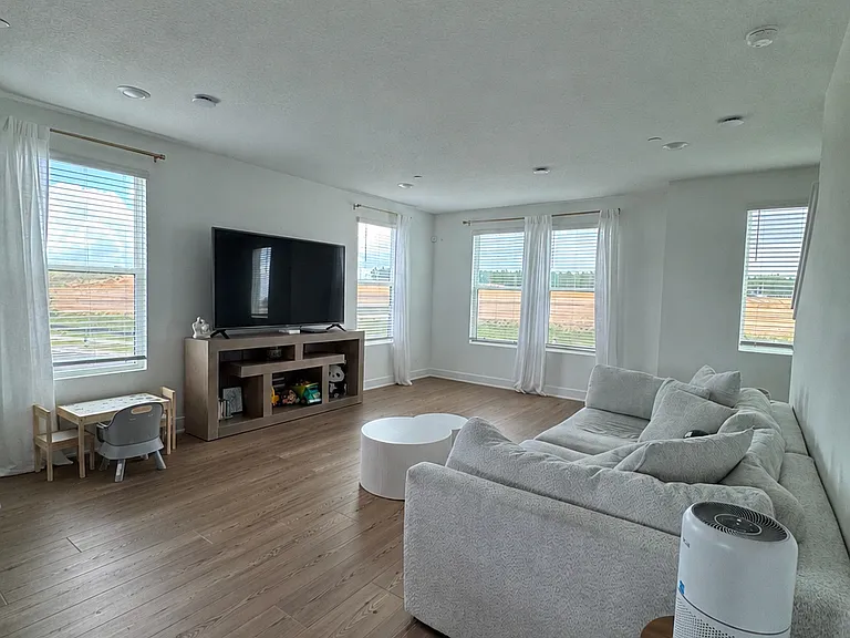 Living room (2nd floor)