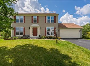 1868 Saddle Horn Dr, Canandaigua, NY 14424