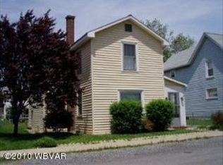 2238 Lincoln St, Williamsport, PA 17701