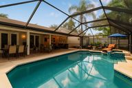 A Story: In a neighborhood where everyone meets by the pool… you have one all to yourself. Morning light on still water. Midday swims without schedules. Evenings where silence ripples before dinner begins.