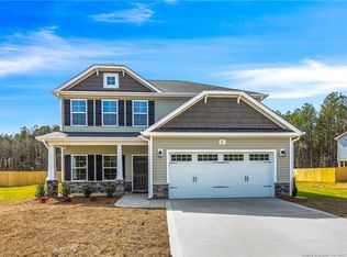 316 Gadson Dr LOT 34, Hope Mills, NC 28348