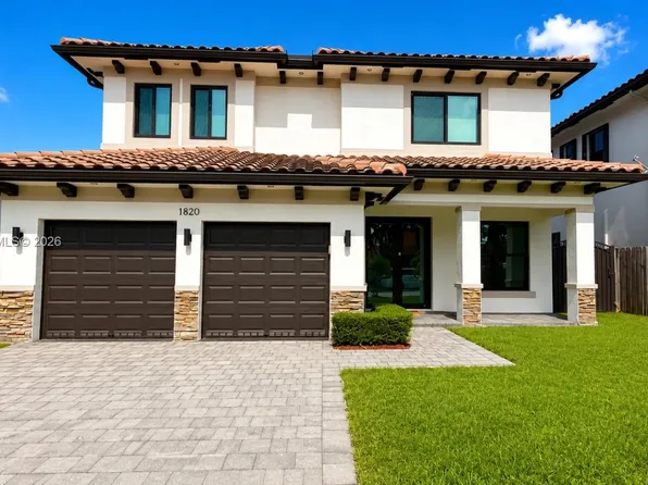 1820 SW 154th Ave, Miami, FL 33185