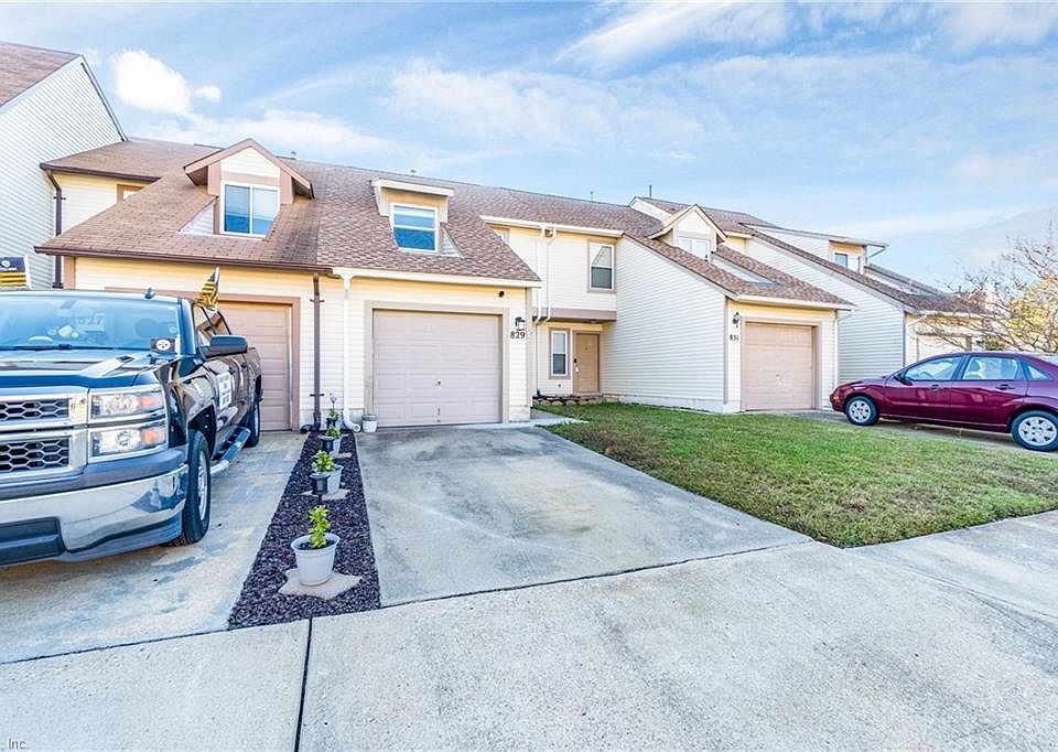 829 Quesnel Dr, Virginia Beach, VA 23454 Zillow