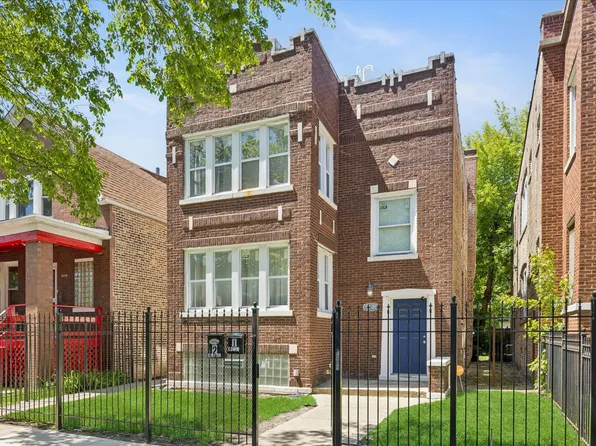 6406 S Maplewood Ave, Chicago, IL 60629