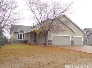 1239 142nd Ln NW, Andover, MN 55304