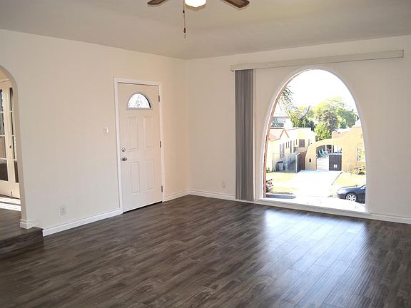 Living Room with Picture Window