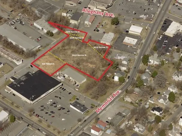 2612 Norma St, Lynchburg, VA 24501