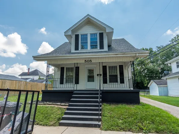 505 Scott St, Piqua, OH 45356