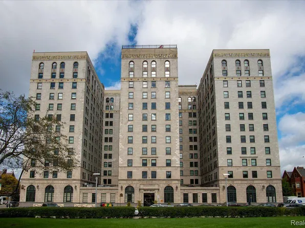 15 E Kirby St APT 630, Detroit, MI 48202