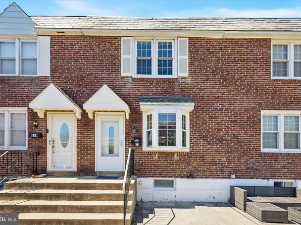 816 Crescent Dr, Glenolden, PA 19036