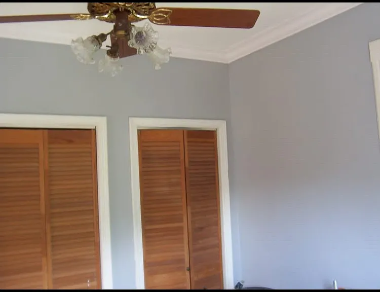 bedroom antique ceiling fan
