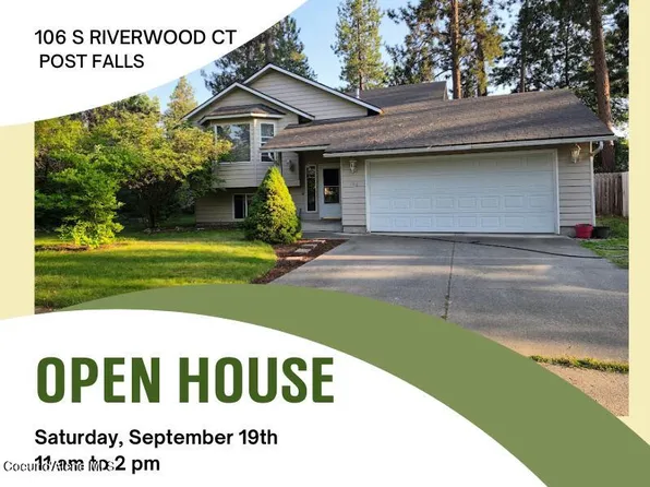 106 S Riverwood Ct, Post Falls, ID 83854