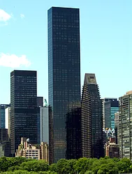 Trump World Tower at 845 United Nations Plaza in Turtle Bay