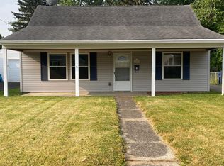 1805 Sweetbriar Ln S, Springfield, OH 45505