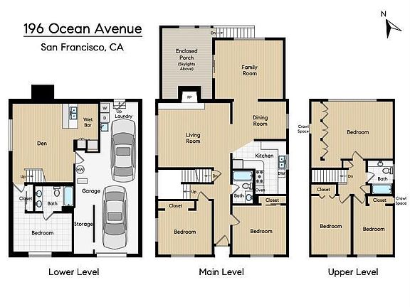 2nd image of 196 Ocean Ave