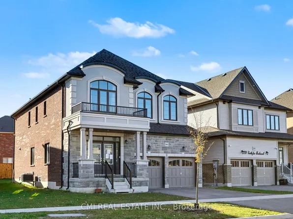343 Northglen Blvd W, Clarington, ON L1C 7E2