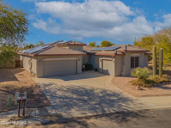 11692 W Emmer Dr, Marana, AZ 85653