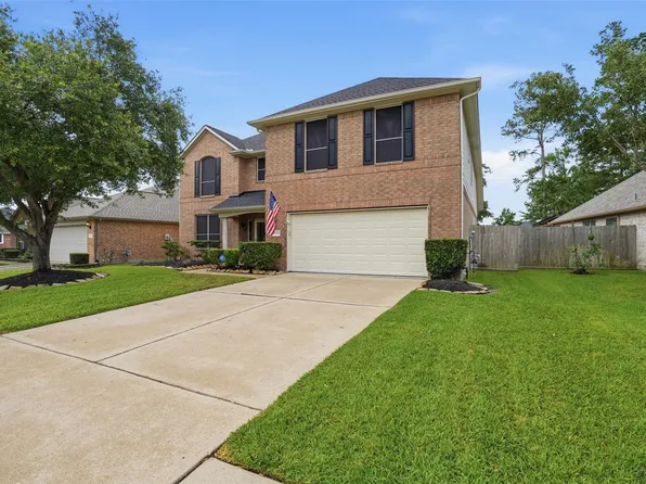 15111 Greenhaven Lake Ln, Cypress, TX 77429