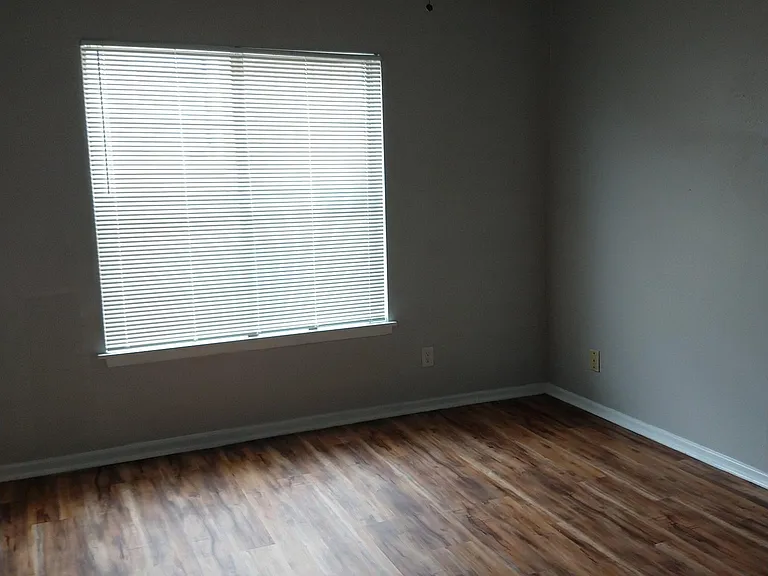 back bedroom - recently painted